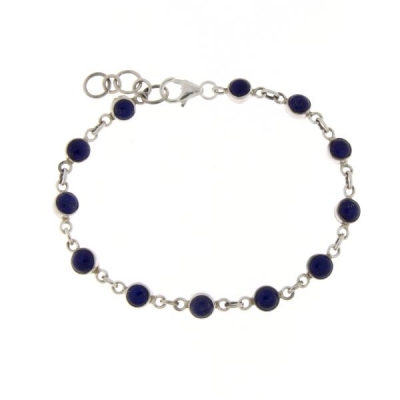 Lapis Lazuli Bracelet model B9-001
